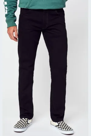 Wrangler Bekleidung Greensboro Black Valley - - Größe 30 X 32