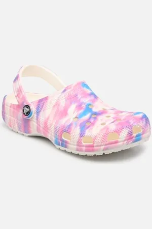 Crocs Clogs & Pantoletten Classic Dream Clog W - - Größe 41 - 42