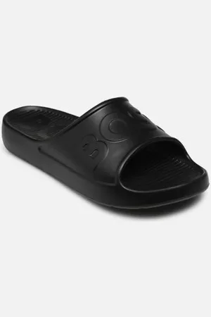 HUGO BOSS Sandalen Darian_Slid_lg_N - - Größe 39