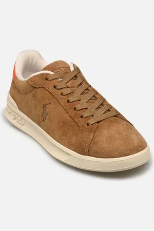 Ralph Lauren HERITAGE COURT WBG - - Sneaker - Größe 39