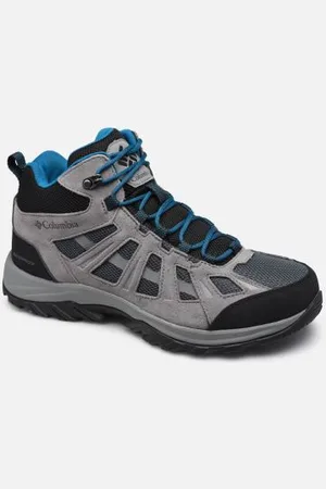 Columbia Sportschuhe Redmond III Mid Waterproof M - - Größe 40