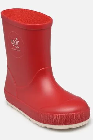 igor Stiefel Yogi nautico barefoot - - Größe 20