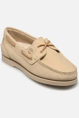 Timberland Schnürschuhe Classic Boat TB0A6 - - Größe 40