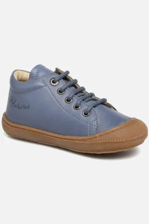 Naturino Schnürschuhe Cocoon - - Größe 19