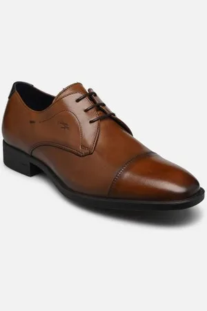 Fluchos Schnürschuhe Luke F1055 - - Größe 39