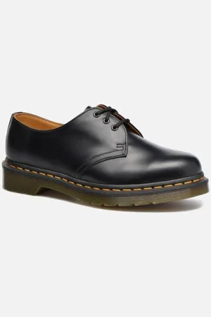 Dr. Martens Schnürschuhe 1461 W - - Größe 39