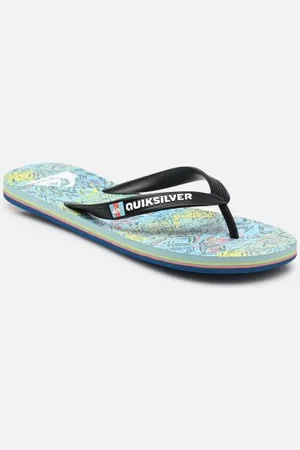 Quiksilver Zehensandalen Molokai art - - Größe 39