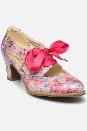 LAURA VITA Pumps Elcodieo 0422 - - Größe 37