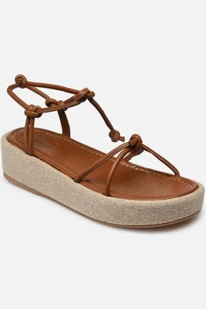 Flattered Sandalen Heather - - Größe 39