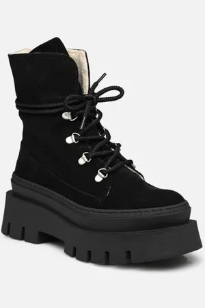 Bronx Stiefeletten & Boots EVI-ANN 47428 - - Größe 37