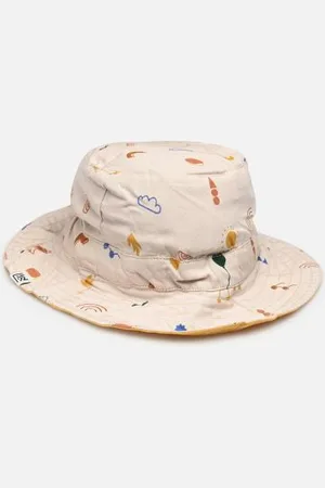 Liewood Hut Sander reversible sun hat - - Größe 0 - 3M