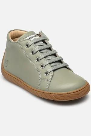 Shoo Pom Stiefeletten & Boots Wood Zip Base - - Größe 20