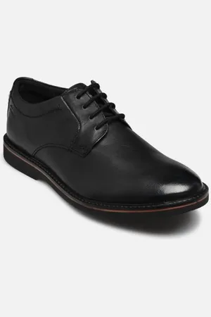 Clarks Schnürschuhe Atticus LTLace - - Größe 39 1/2