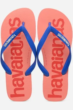 Havaianas Zehensandalen Hav. Top Logomania 2 - - Größe 39 - 40