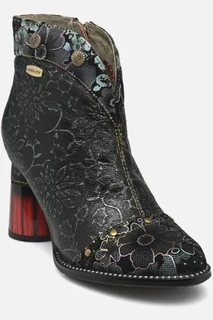 LAURA VITA Stiefeletten & Boots Gucstoo 10 - - Größe 35
