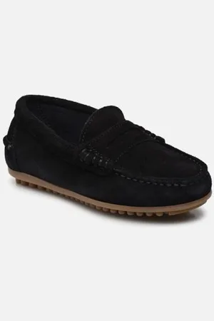Rose et Martin Slipper BOCUSO - mocassin cuir - - Größe 24