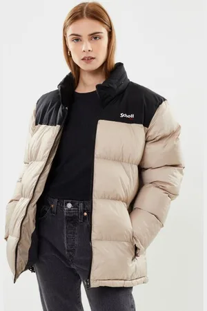 Schott NYC Bekleidung Utah Doudoune W - - Größe M