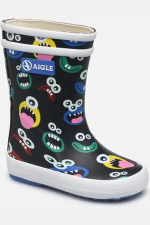 Aigle Stiefeletten & Boots Baby Flac Theme - - Größe 19