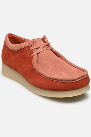 Clarks Schnürschuhe WallabeeEVO - - Größe 39 1/2