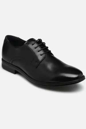 Ecco Schnürschuhe Melbourne Tie - - Größe 41