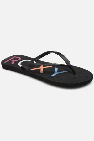 Roxy Zehensandalen Sandy III - - Größe 36