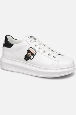 Karl Lagerfeld Kapri Karl Ikonic Lo Lace 2 - - Sneaker - Größe 36