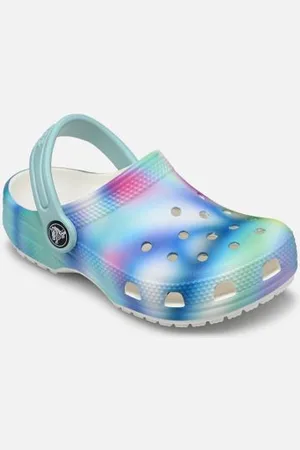 Crocs Sandalen Classic Solarized Cg - - Größe 33 - 34