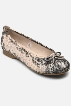 Jana Ballerinas 22163-41 - - Größe 37