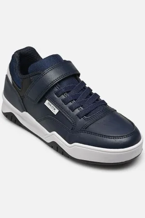 Geox J Perth Boy E - - Sneaker - Größe 30