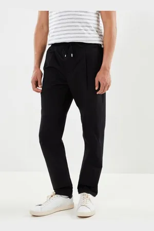 Replay Bekleidung Chino taille elastic noir - - Größe 28 X 30