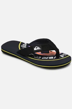 Quiksilver Zehensandalen MOLOKAI LAYBACK YOUTH - - Größe 28