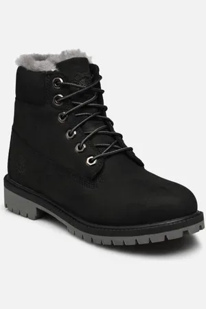 Timberland Stiefel 6 In PrmWPShearling Lined - - Größe 32