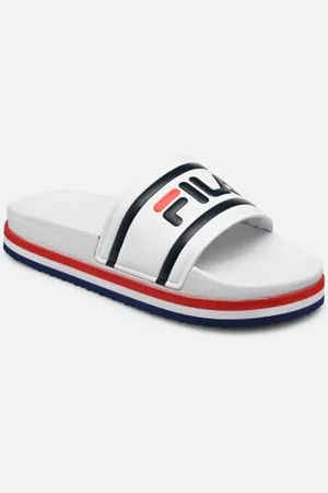 Fila Clogs & Pantoletten Morro Bay Zeppa Wmn - - Größe 39