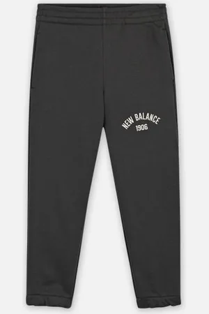 New Balance Bekleidung Essentials Varsity Fleece Pant - - Größe 6 - 8A