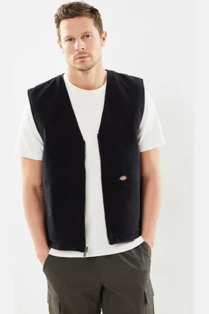 Dickies Bekleidung Duck Canvas Smmr Vest - - Größe S
