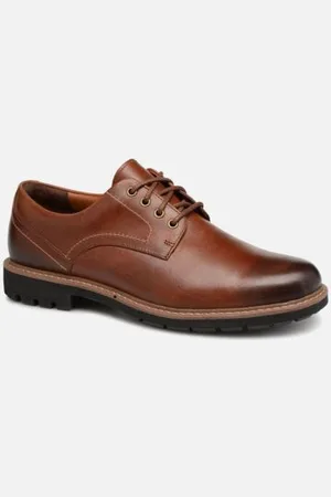Clarks Schnürschuhe Batcombe Hall - - Größe 46