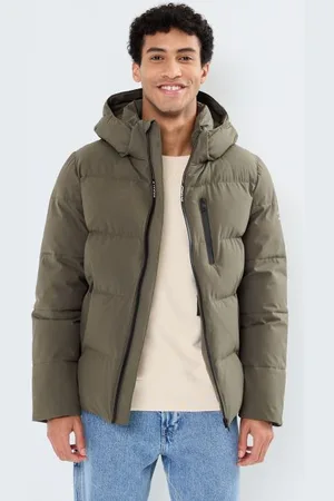 ECOALF Bekleidung BAZONALF JACKET MAN - - Größe S