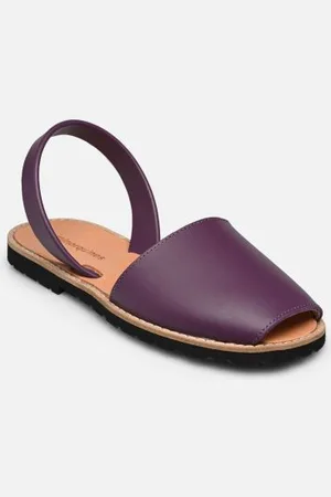 MINORQUINES Sandalen Avarca - - Größe 36