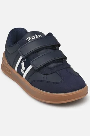 Ralph Lauren Heritage Court Iii Ez T-Toe - - Sneaker - Größe 20