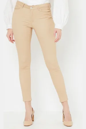 VERO MODA Bekleidung Vmsvea Mr Slim Color Pant Lcs - - Größe M X 32