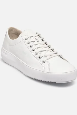 Blackstone Morgan Low - - Sneaker - Größe 41