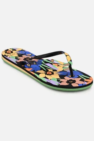 Roxy Zehensandalen Portofino III - - Größe 37