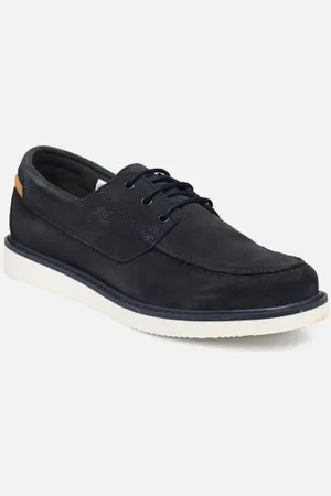 Timberland Schnürschuhe Newmarket II Lthr Boat - - Größe 40