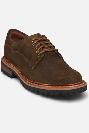 Clarks Schnürschuhe Clarkridge Lo - - Größe 40