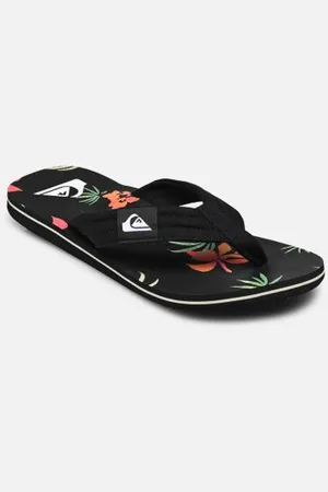 Quiksilver Zehensandalen MOLOKAI LAYBACK II - - Größe 43