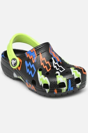 Crocs Sandalen Classic Lightning Bolt Cg - - Größe 19 - 20