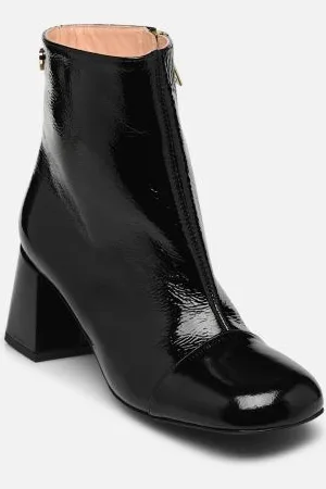 Moschino Stiefeletten & Boots HEART STUD JA21117G0L - - Größe 36