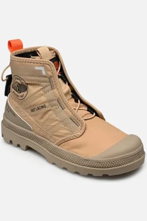 Palladium Stiefeletten & Boots Pampa Travel - - Größe 28
