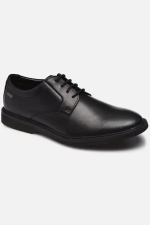 Clarks Schnürschuhe AtticusLTLoGTX - - Größe 39 1/2