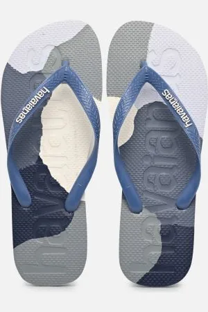 Havaianas Zehensandalen HAV. TOP LOGOMANIA COLORS II - - Größe 39 - 40